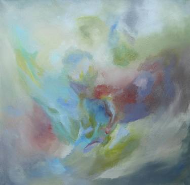 Original Abstract Paintings by Sharon Zappha Barfoot