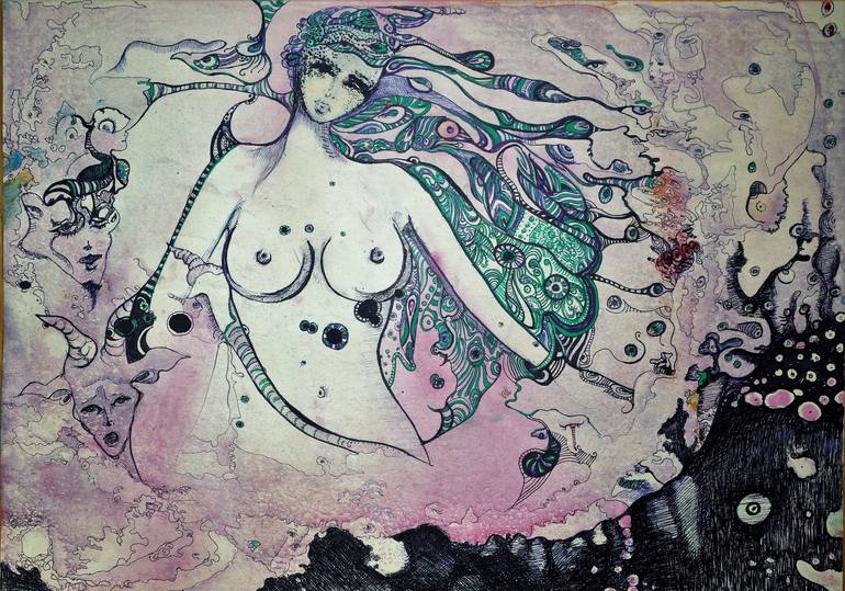 View in a Room Artwork