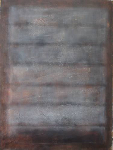 Original Abstract Painting by Łukasz Stobiecki