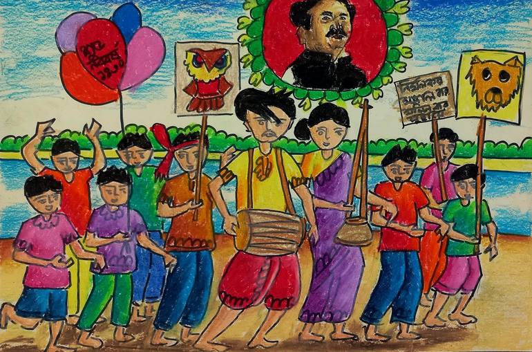 View in a Room Artwork