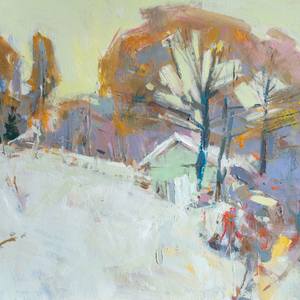 Collection New Abstracts & Landscapes 
