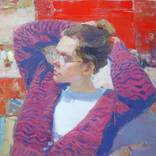 Portrait of Kristina by Vadym Suvorov