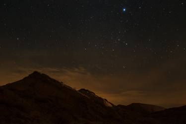 Anza Borrego, Ridgeline Series #5 thumb