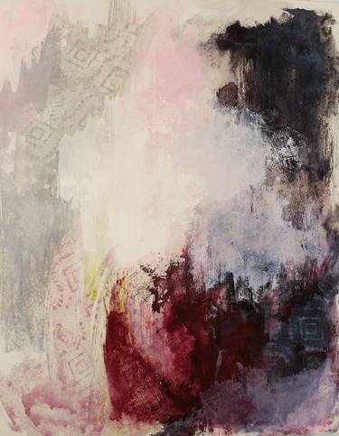 Original Abstract Paintings by Nadia NL