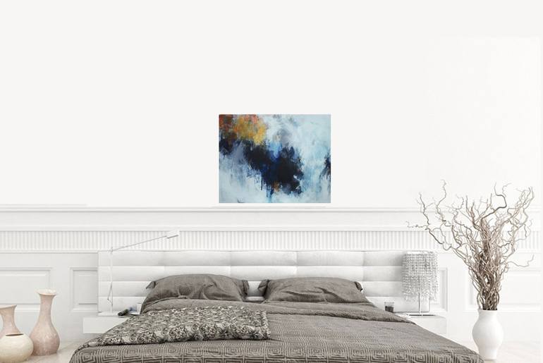 Original Abstract Painting by Nadia NL