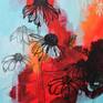 Title: Echinacea II

Original Acrylic Painting
Medium: Acrylic
Support: Stretched Canvas, Staple-free edges, Acid-free acrylic titanium gesso, Ready to Hang
Size : 28″ x 14″ x 1.1/2″ ( 71.1 cm x 35.6 cm x 3.81 cm )

Painting is signed and dated by the artist as well as accompanied by a Certificate