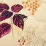 Large Acrylic Painting

Title: Coleus and Fake Gold
Large Acrylic Painting
Medium: Acrylic and Graphite
Support:  Fabriano pergamon parchment paper (230 g/m2)
Size : 19.7″x 27.5″ (50 cm x 70 cm )

Painting is signed and dated by the artist as well as accompanied by a Certificate of Authenticity