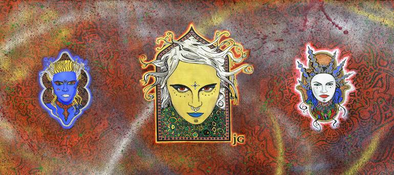 View in a Room Artwork