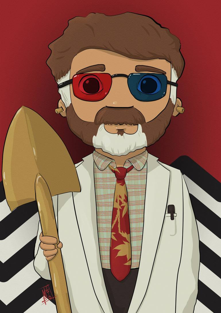 View in a Room Artwork