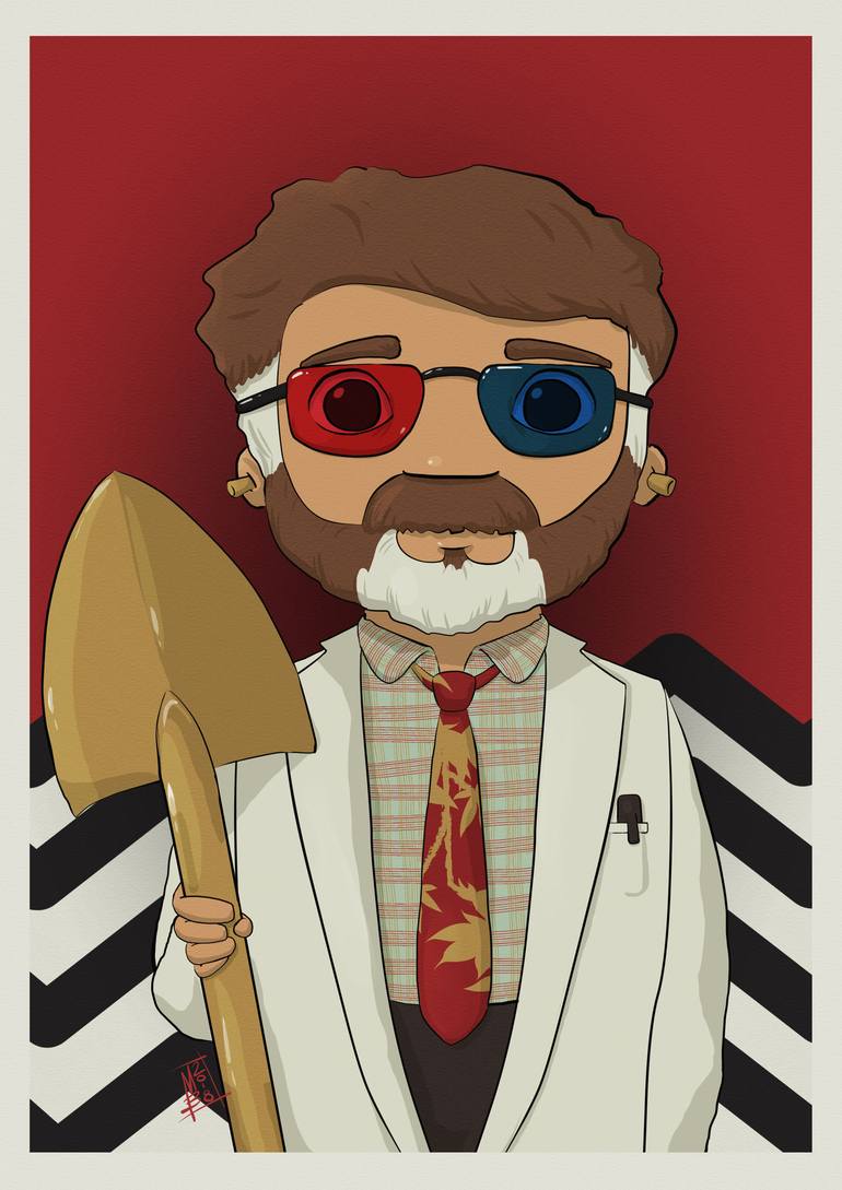 View in a Room Artwork