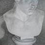 Venus de Milo - pencil drawing. 60х42 см

Venus de Milo, is an ancient Greek statue and one of the most famous works of ancient Greek sculpture. Created sometime between 130 and 100 BCE, it is believed to depict Aphrodite, the Greek goddess of love and beauty (Venus to the Romans)