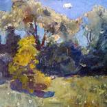 Garden by Yaroslav Leonets