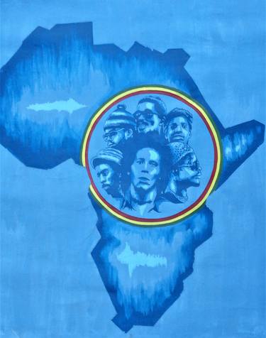 AFRICA UNITE.BOB MARLEY. thumb