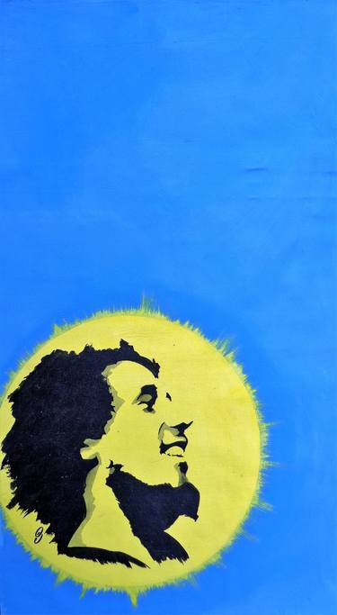 bob Marley sun is shinning. thumb