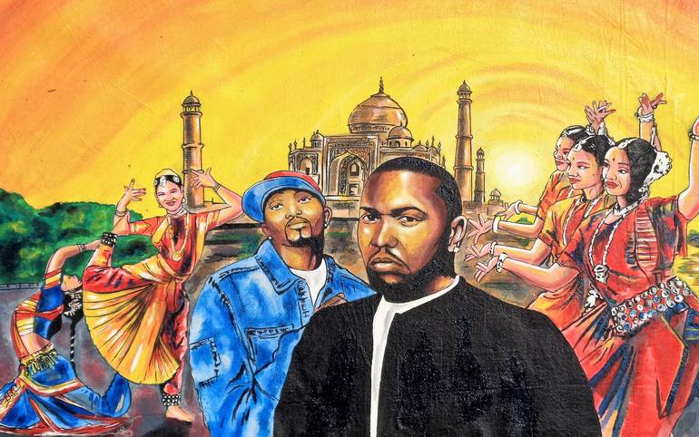 View in a Room Artwork