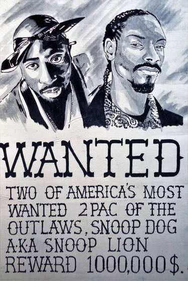2 of Americas most wanted 2pac and snoop dogg. thumb