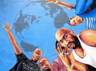 WORLD WIDE 2PAC AND THE OUTLAWS. thumb