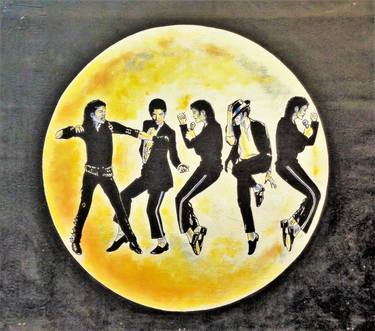 Michael Jackson- Moon walk. thumb