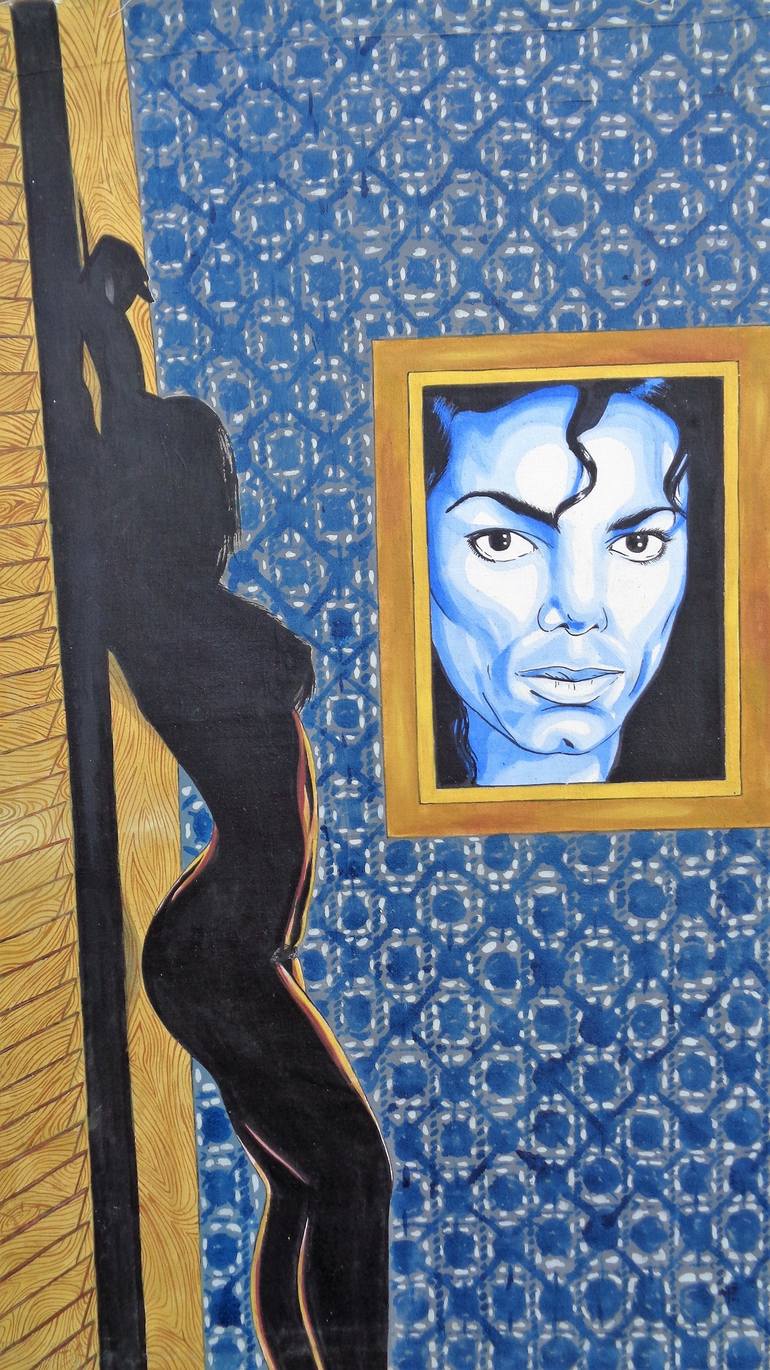 A Look Inside Michael Jackson's IMPRESSIVE Closet, by the detail.