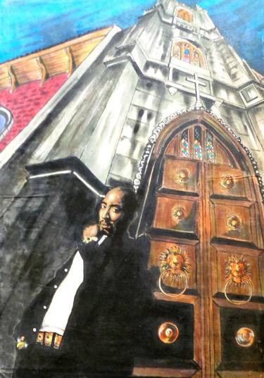 Original Religion Paintings by Oliver Martin Okoth