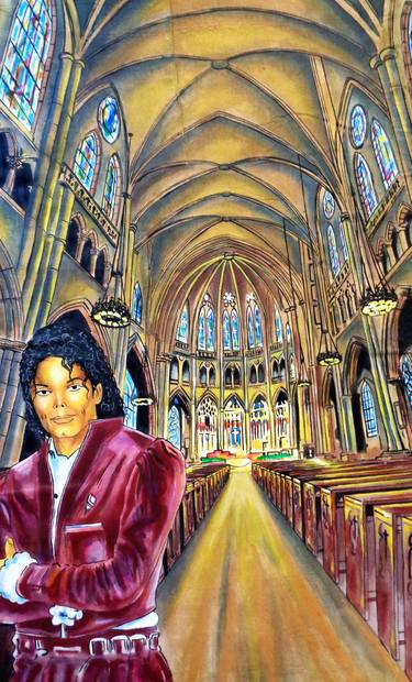 Michael Jackson Lyrics- "Keep The Faith" thumb