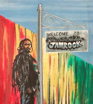 Welcome to Jamrock Damian Marley thumb