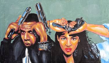'03 Bonnie & Clyde JAY-Z Featuring Beyoncé thumb