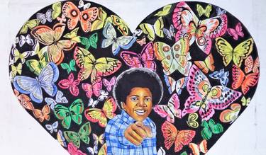 Butterflies Michael Jackson thumb