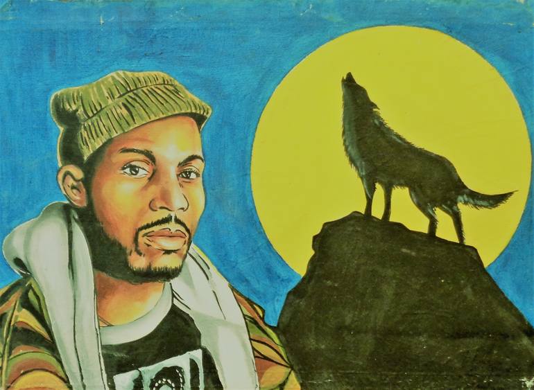 View in a Room Artwork