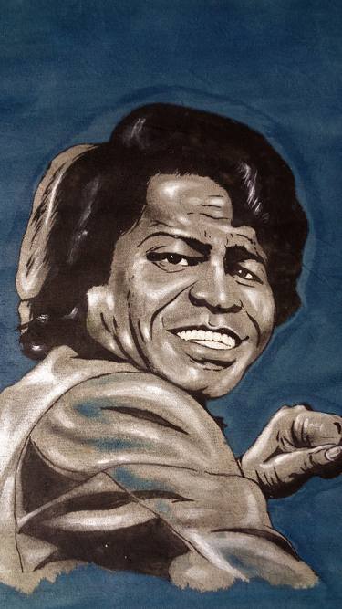 James brown I AM BLACK AND I AM PROUD. thumb