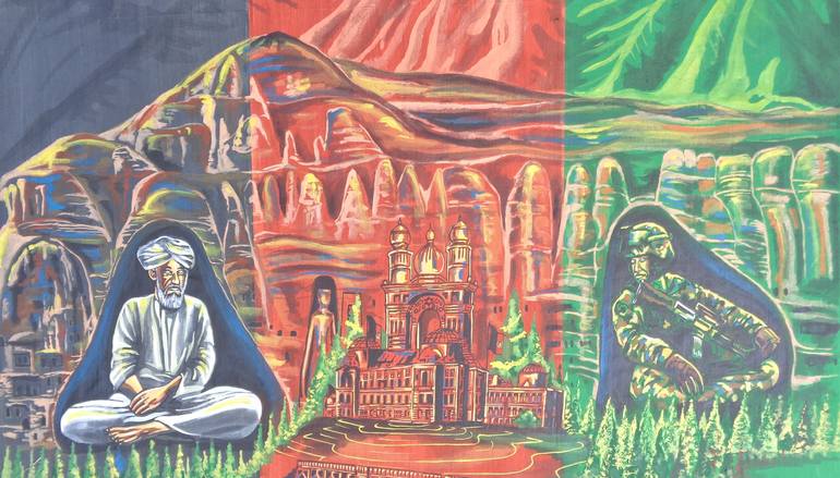 View in a Room Artwork