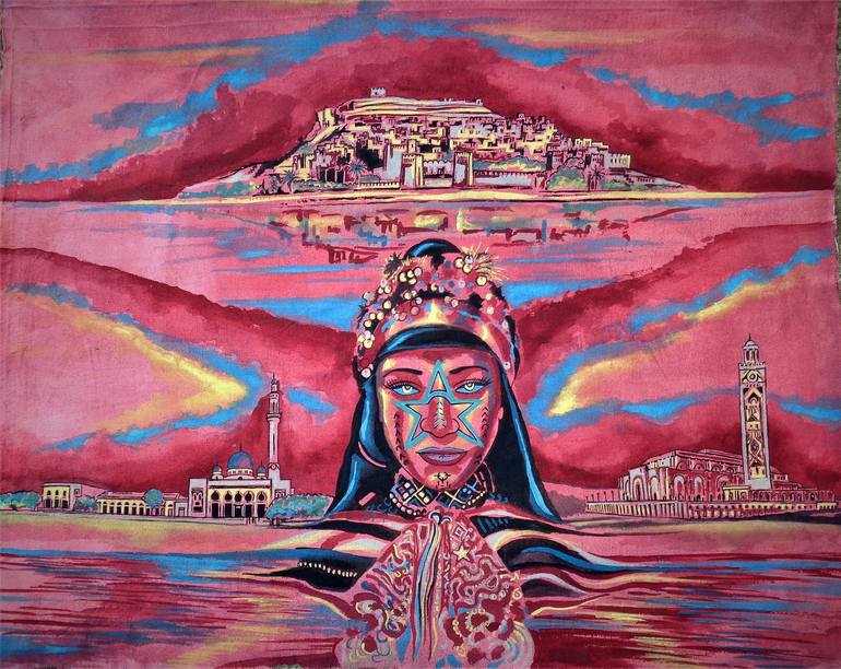 View in a Room Artwork