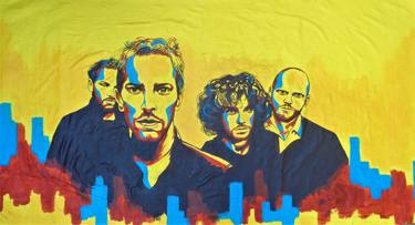 Yellow Coldplay thumb
