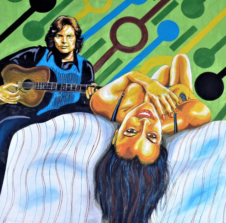 View in a Room Artwork