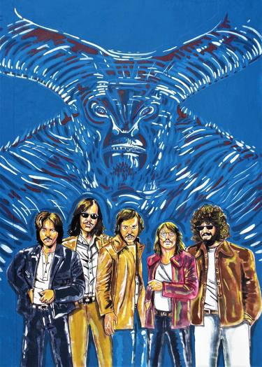 "Born to Be Wild" Steppenwolf thumb