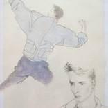 Sebastian by Adrian  Wilmot-Pottle