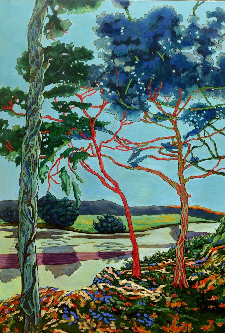 View in a Room Artwork