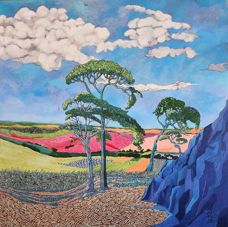 View in a Room Artwork