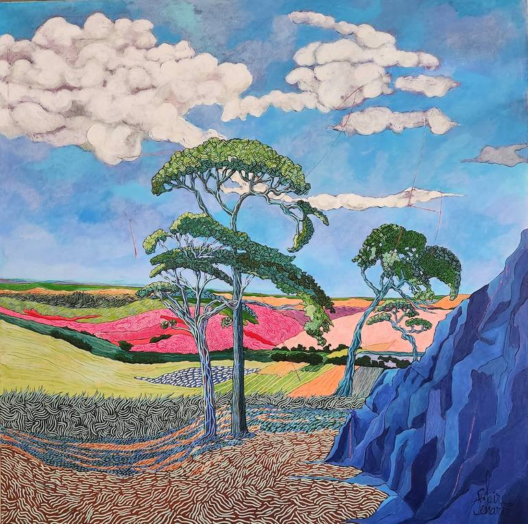 View in a Room Artwork