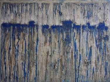 Original Abstract Paintings by Anouck Botteron