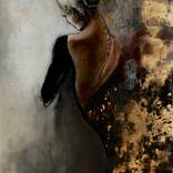 Holding Moment, Golden Silence by Wüst Natalia