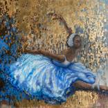 BALLETT DANCE MOVEMENT by Wüst Natalia