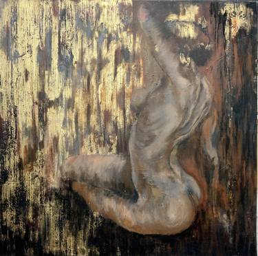 Original Nude Paintings by Wüst Natalia