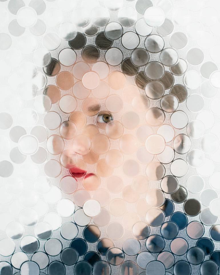 Original Conceptual Women Photography by Elizaveta Kalinina
