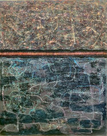 Original Abstract Painting by Stephanie Loo-Ng