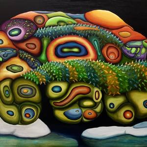 Bundasciuscia. Ark of 3519.