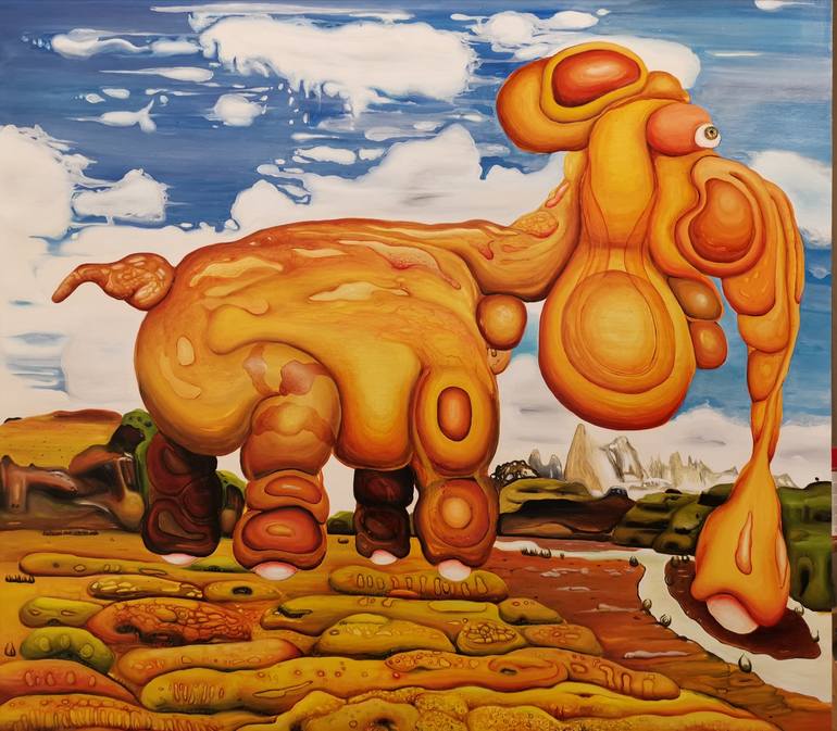 View in a Room Artwork