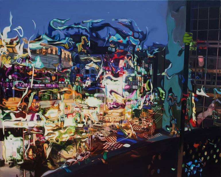 View in a Room Artwork