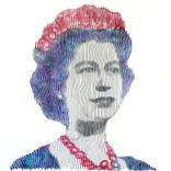 Royal legacy the queen elisabeth 2 and her crown by Virginie Schroeder