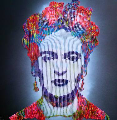 Frida Khalo une vie construite comme une oeuvre d'art thumb